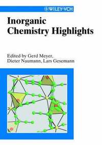 bokomslag Inorganic Chemistry Highlights