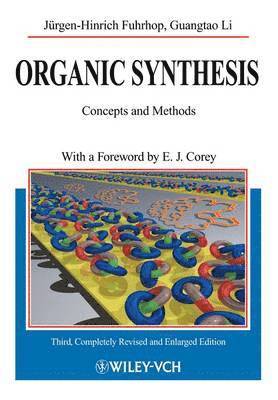 bokomslag Organic Synthesis