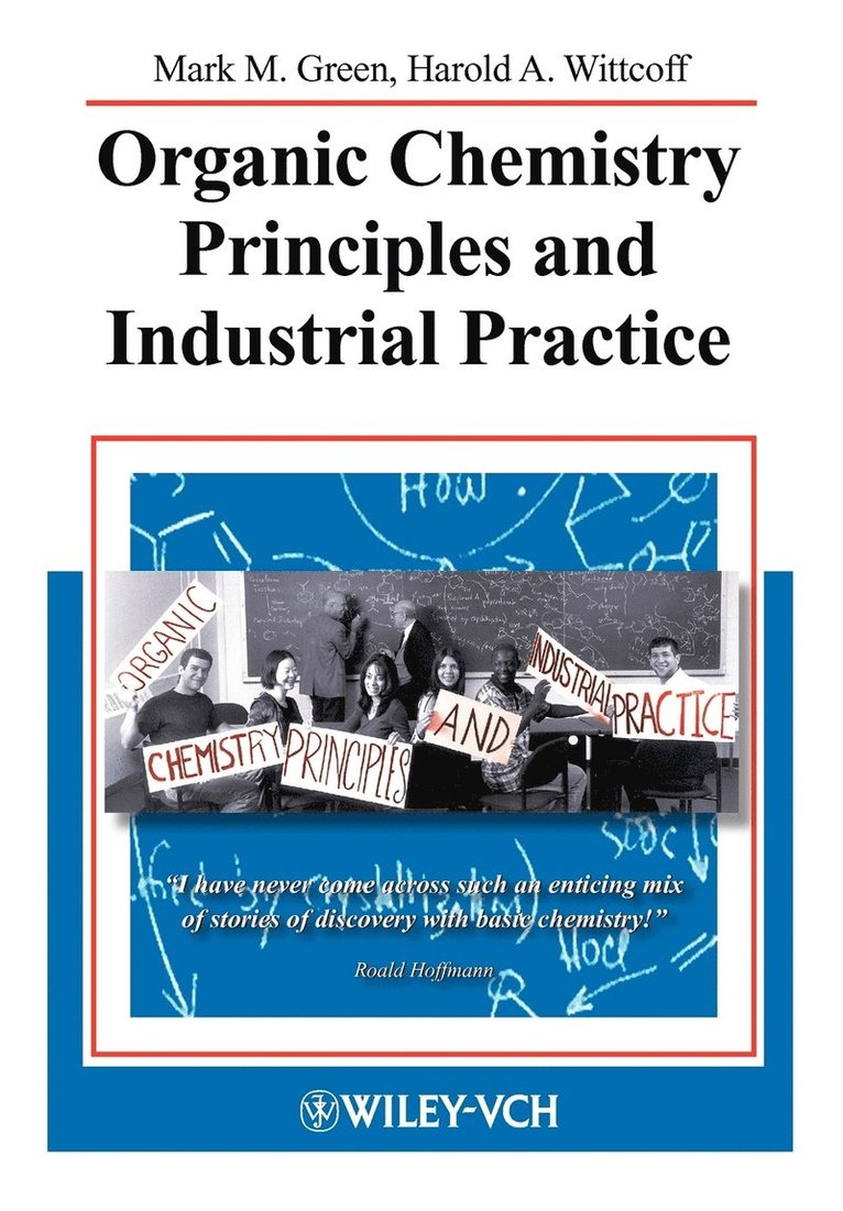 Organic Chemistry Principles and Industrial Practice 1