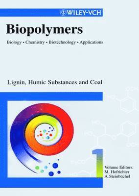 A. Steinbüchel - Biopolymers, 10 Volumes with Index, Inbunden