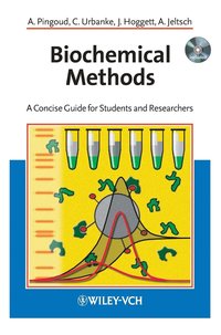 bokomslag Biochemical Methods: A Concise Guide for Students and Researchers