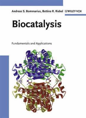 bokomslag Biocatalysis