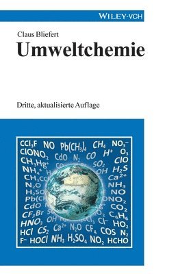 Claus Bliefert - Umweltchemie, Häftad