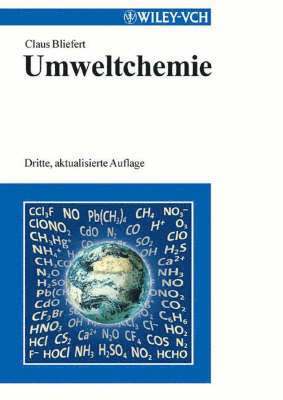 bokomslag Umweltchemie