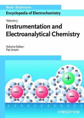 A.J. Bard - Encyclopedia of Electrochemistry, Volume 3, Inbunden