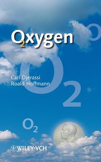 bokomslag Oxygen