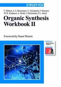 bokomslag Organic Synthesis Workbook II