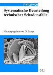 Systematische Beurteilung technischer Schadensfälle, 5th Edition