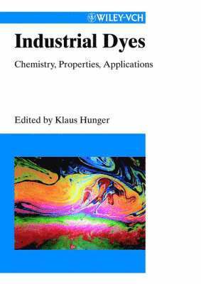 Klaus Hunger, Klaus Hunger - Industrial Dyes, Inbunden