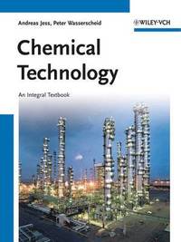 bokomslag Chemical Technology