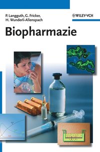 bokomslag Biopharmazie