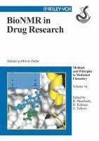bokomslag BioNMR in Drug Research