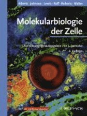 Bruce Alberts - Molekularbiologie der Zelle, 4. Auflage, Inbunden