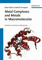 bokomslag Metal Complexes and Metals in Macromolecules