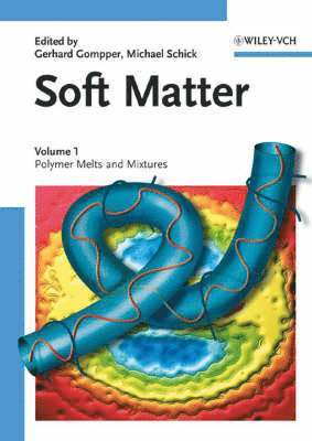 bokomslag Soft Matter