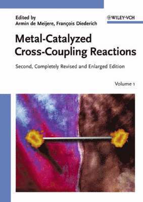 bokomslag Metal-Catalyzed Cross-Coupling Reactions