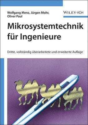 bokomslag Mikrosystemtechnik fr Ingenieure