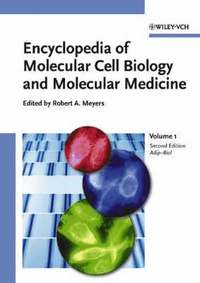 bokomslag Encyclopedia of Molecular Cell Biology and Molecular Medicine, Volume 1