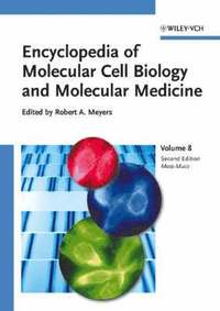 bokomslag Encyclopedia of Molecular Cell Biology and Molecular Medicine, Volume 8
