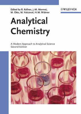 bokomslag Analytical Chemistry: A Modern Approach to Analytical Science