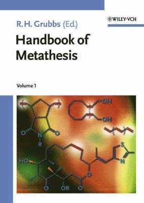 Handbook of Metathesis, Three Volume Set