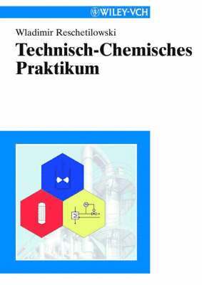 bokomslag Technisch-Chemisches Praktikum