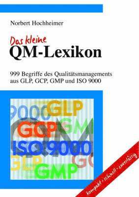 bokomslag Das kleine QM-Lexikon