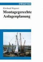 bokomslag Montagegerechte Anlagenplanung