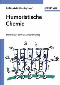bokomslag Humoristische Chemie