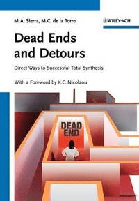 bokomslag Dead Ends and Detours