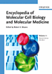 bokomslag Encyclopedia of Molecular Cell Biology and Molecular Medicine, Volume 11