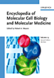 bokomslag Encyclopedia of Molecular Cell Biology and Molecular Medicine, Volume 13