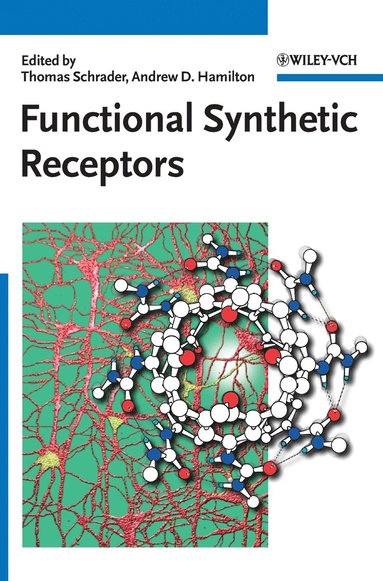 bokomslag Functional Synthetic Receptors