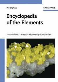 bokomslag Encyclopedia of the Elements