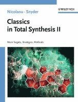 bokomslag Classics in Total Synthesis II