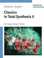 bokomslag Classics in Total Synthesis II: More Targets, Strategies, Methods