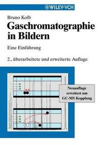 bokomslag Gaschromatographie in Bildern