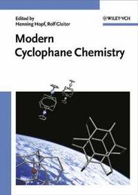 bokomslag Modern Cyclophane Chemistry