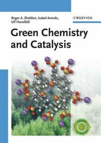 bokomslag Green Chemistry and Catalysis