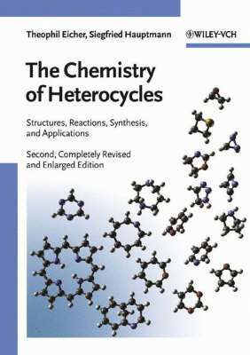 bokomslag Chemistry of Heterocycles 2e