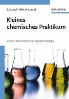 bokomslag Kleines chemisches Praktikum