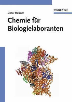 bokomslag Chemie fr Biologielaboranten