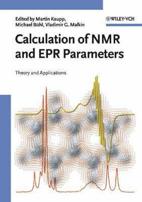bokomslag Calculation of NMR and EPR Parameters