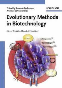 bokomslag Evolutionary Methods in Biotechnology