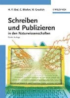 bokomslag Schreiben und Publizieren in den Naturwissenschaften