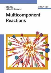 bokomslag Multicomponent Reactions