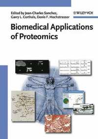 bokomslag Biomedical Applications of Proteomics