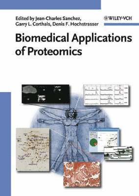 bokomslag Biomedical Application of Proteomics