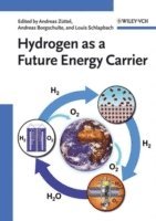 bokomslag Hydrogen as a Future Energy Carrier