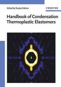 bokomslag Handbook of Condensation Thermoplastic Elastomers